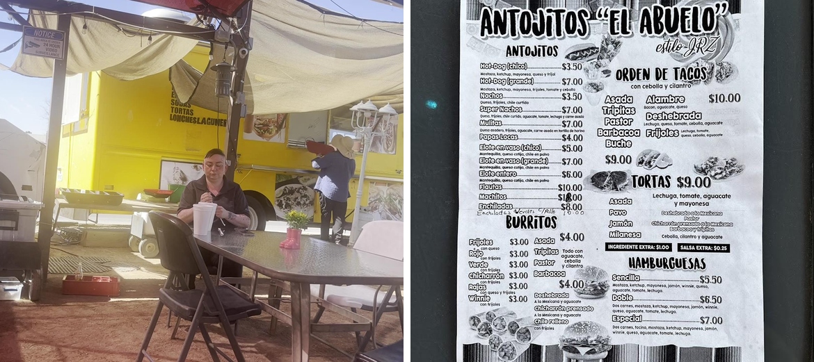 Tacos El Abuelo
