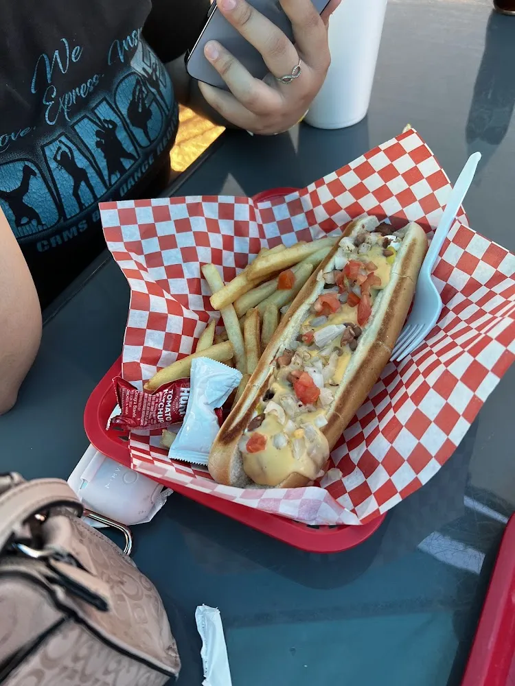 Footlong Doggie