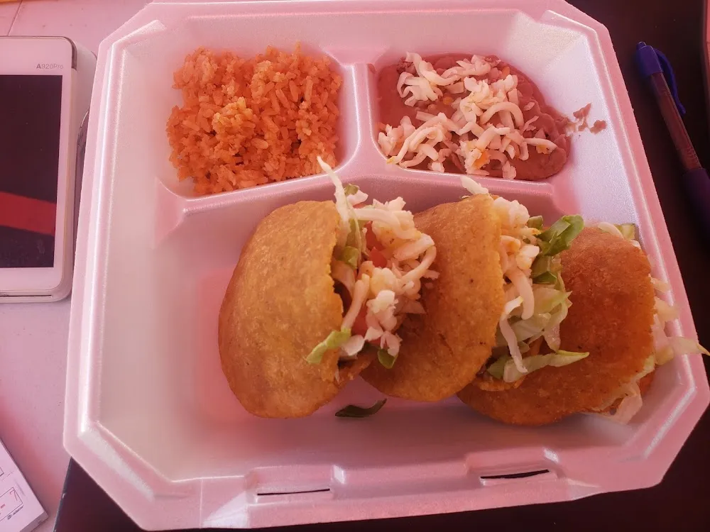 Gorditas De Maiz Muy Ricas