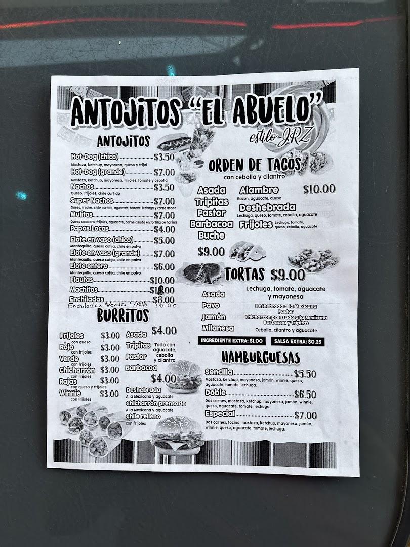 Tacos El Abuelo